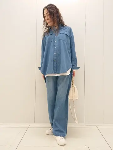 23区 半澤 コーディネート画像