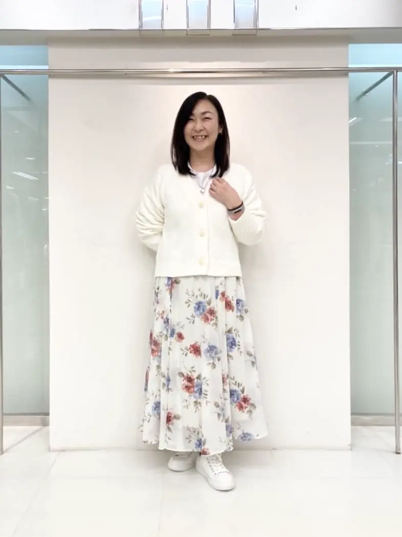 23区 石郷岡 コーディネート画像