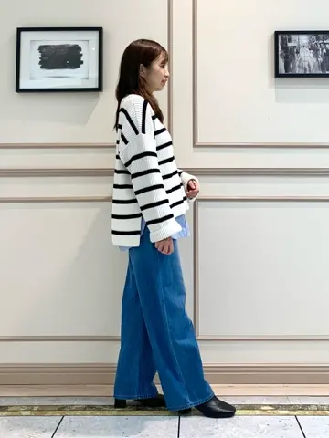 23区 金林 コーディネート画像