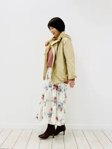 23区 笹森 コーディネート画像