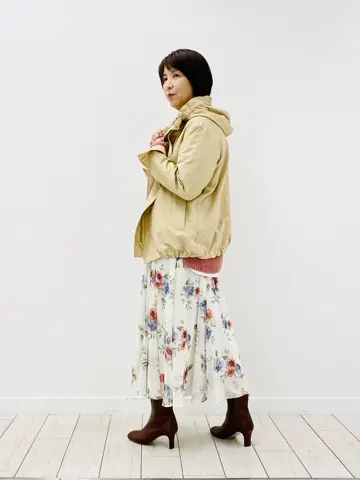 23区 笹森 コーディネート画像