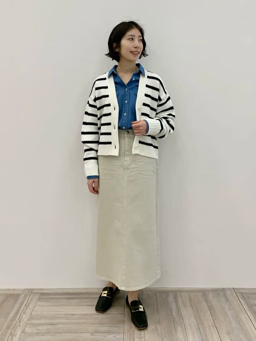 23区 板垣 コーディネート画像