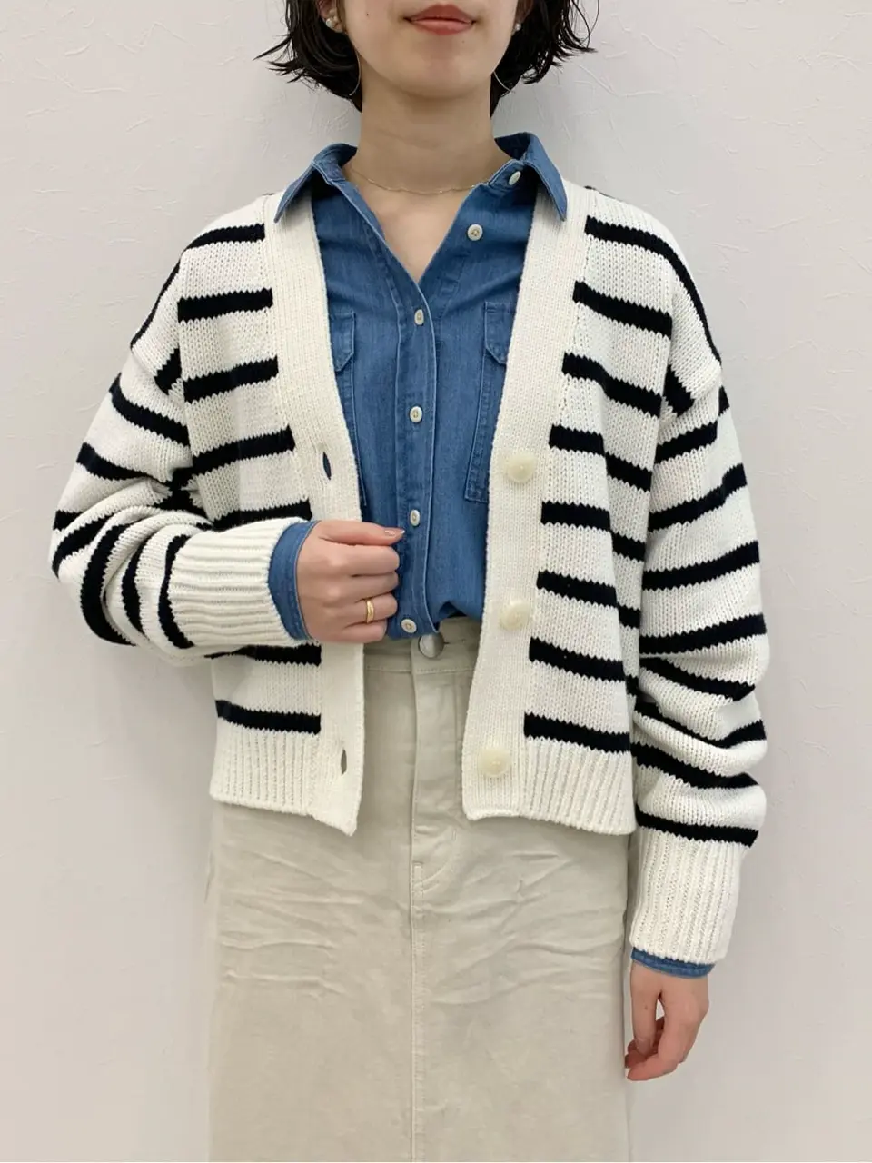 23区 板垣 コーディネート画像