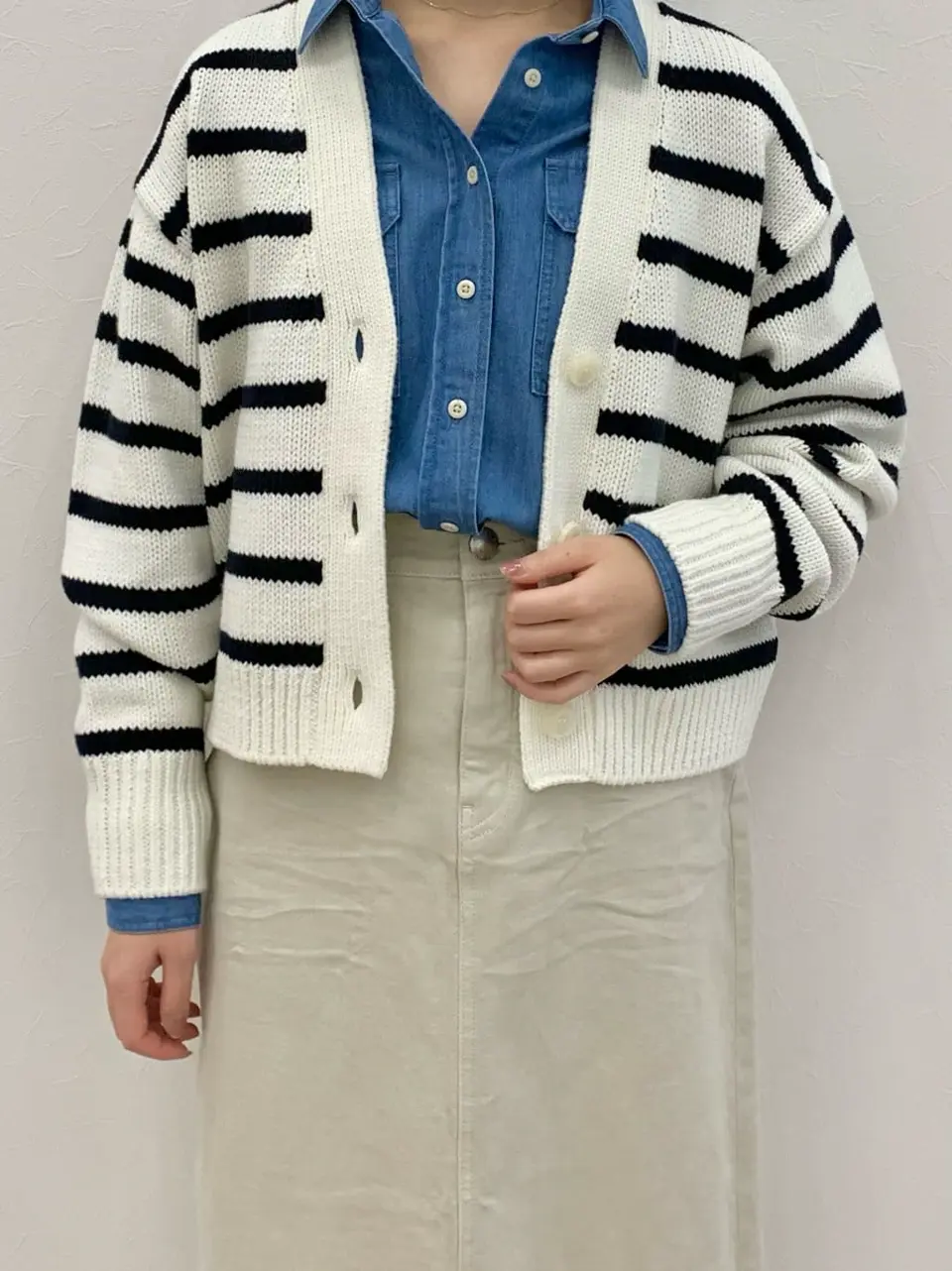 23区 板垣 コーディネート画像