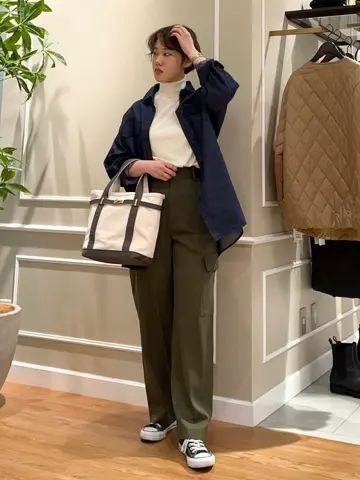 23区 伊藤 コーディネート画像