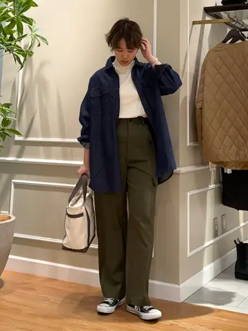 23区 伊藤 コーディネート画像