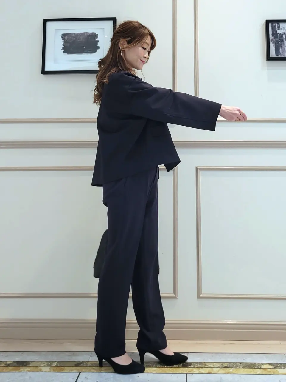 23区 濱地 コーディネート画像