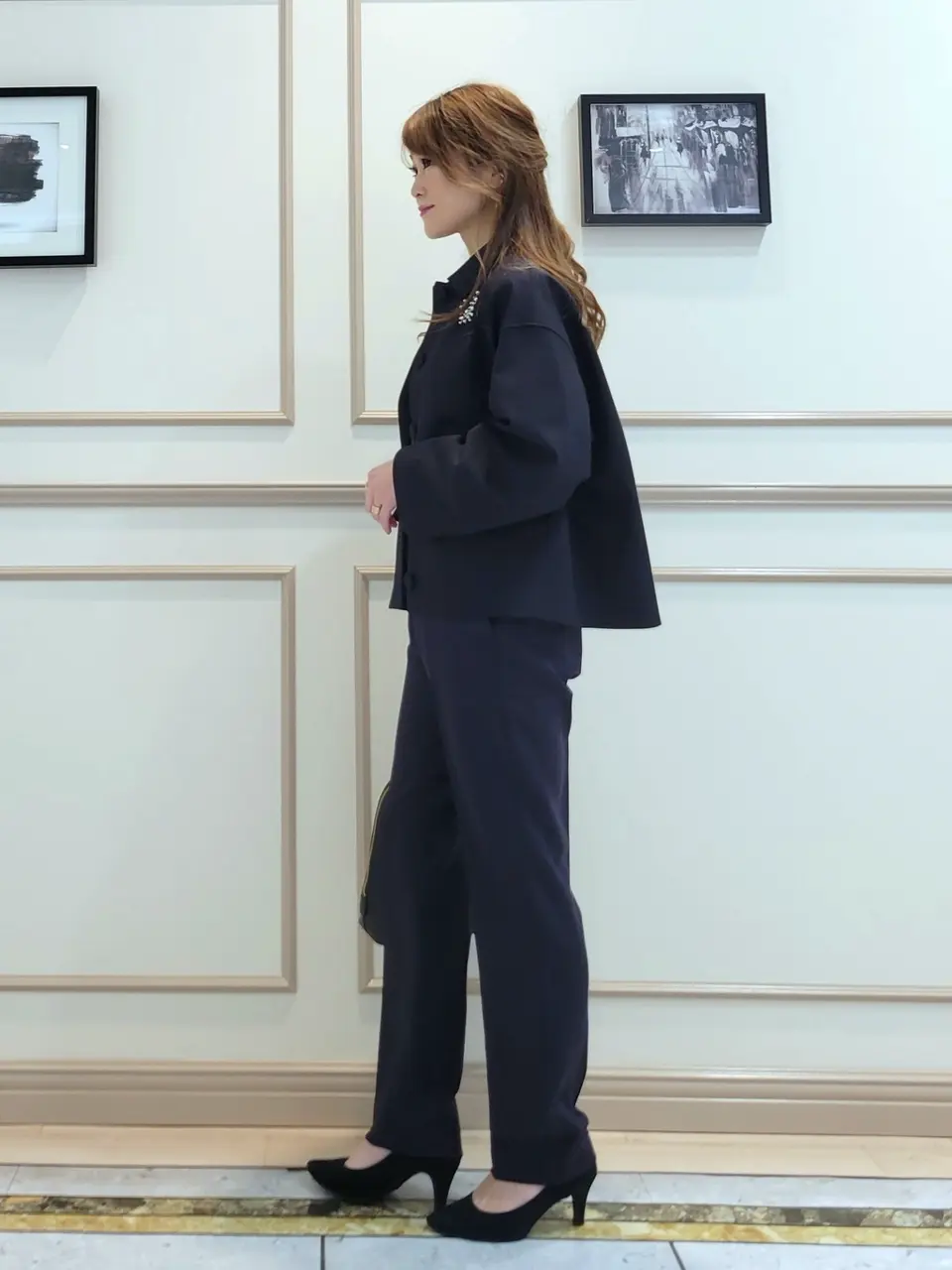 23区 濱地 コーディネート画像