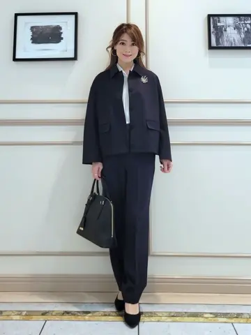 23区 濱地 コーディネート画像