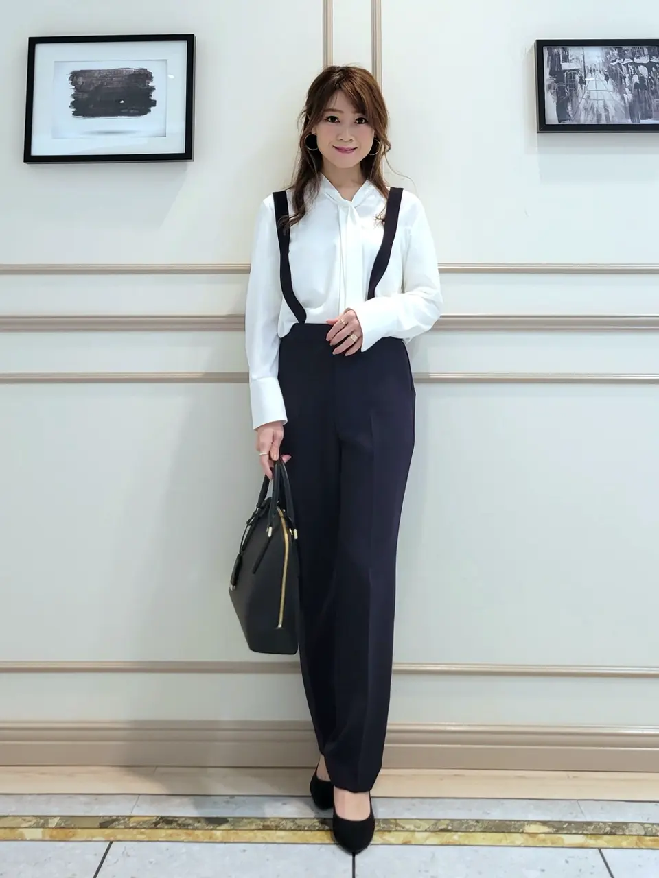 23区 濱地 コーディネート画像