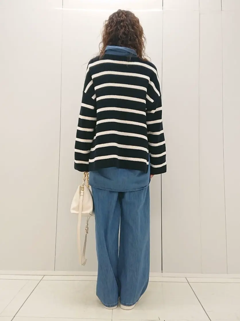 23区 半澤 コーディネート画像