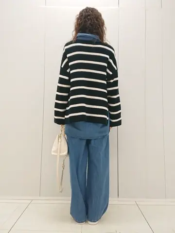 23区 半澤 コーディネート画像