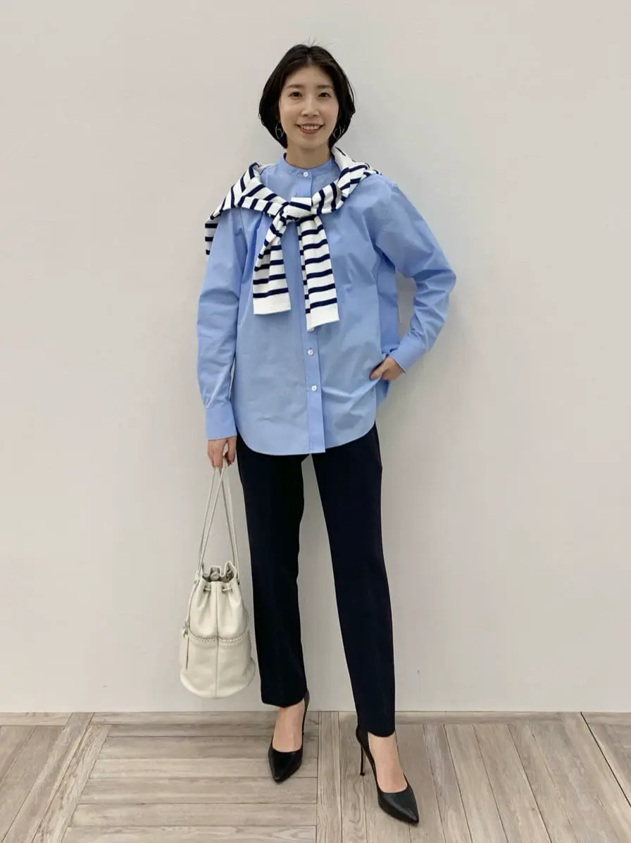 23区 板垣 コーディネート画像