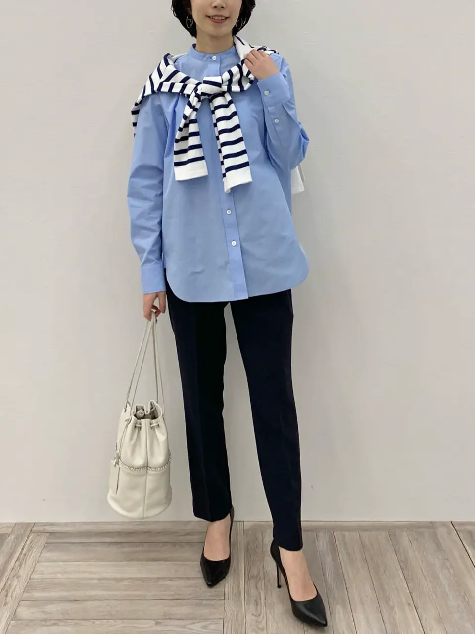 23区 板垣 コーディネート画像