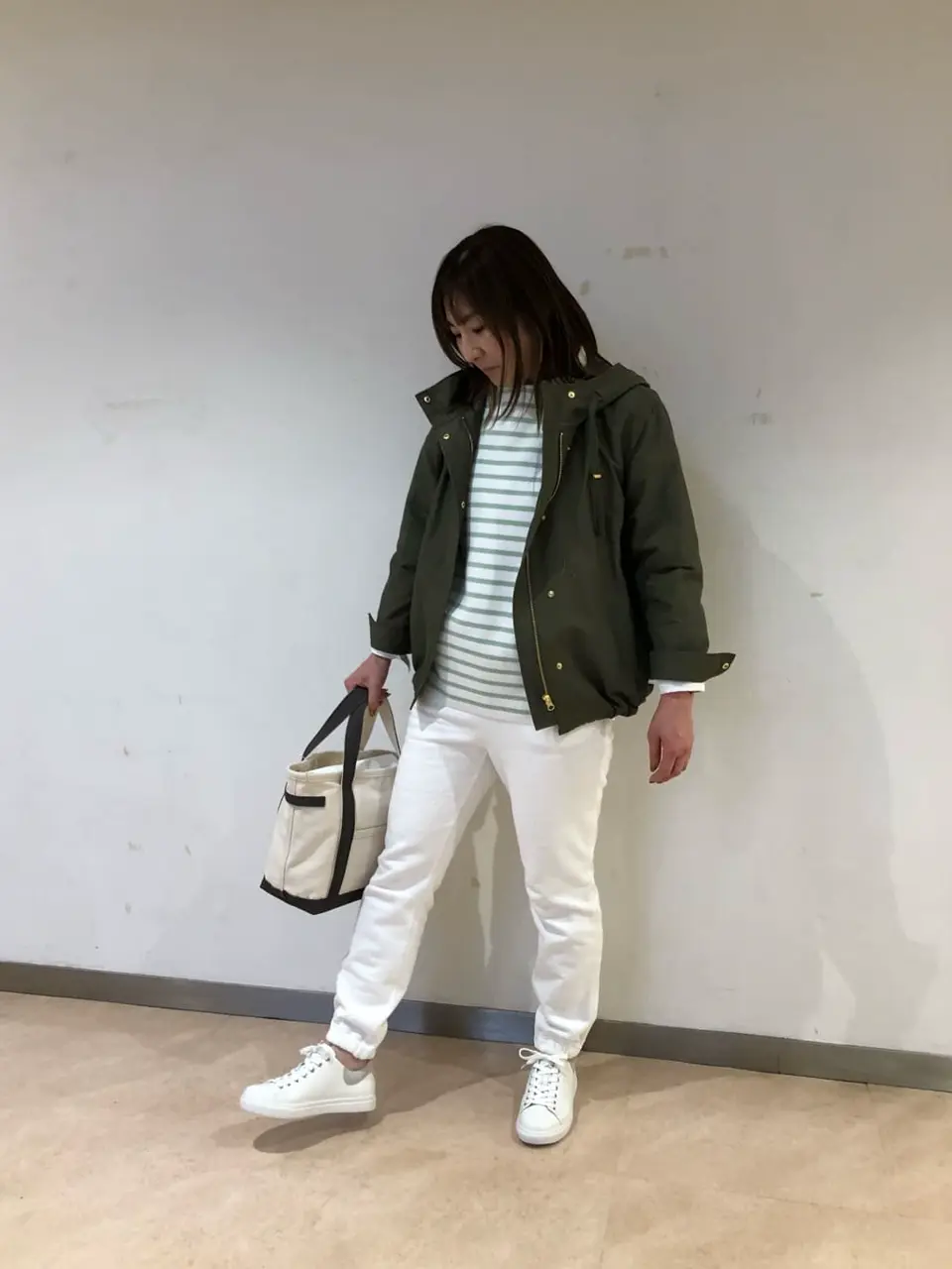 23区 マナカ コーディネート画像