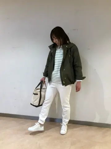 23区 マナカ コーディネート画像