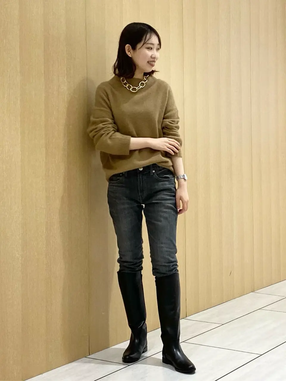 23区 原 コーディネート画像