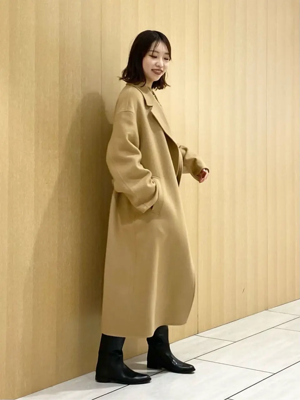 23区 原 コーディネート画像