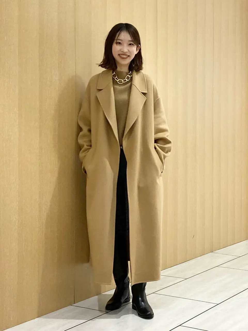 23区 原 コーディネート画像