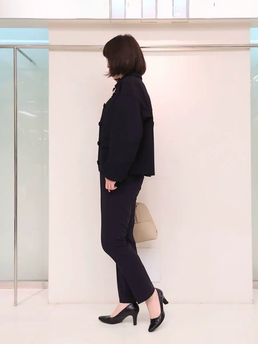 23区 かとう コーディネート画像