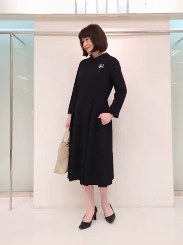 23区 かとう コーディネート画像