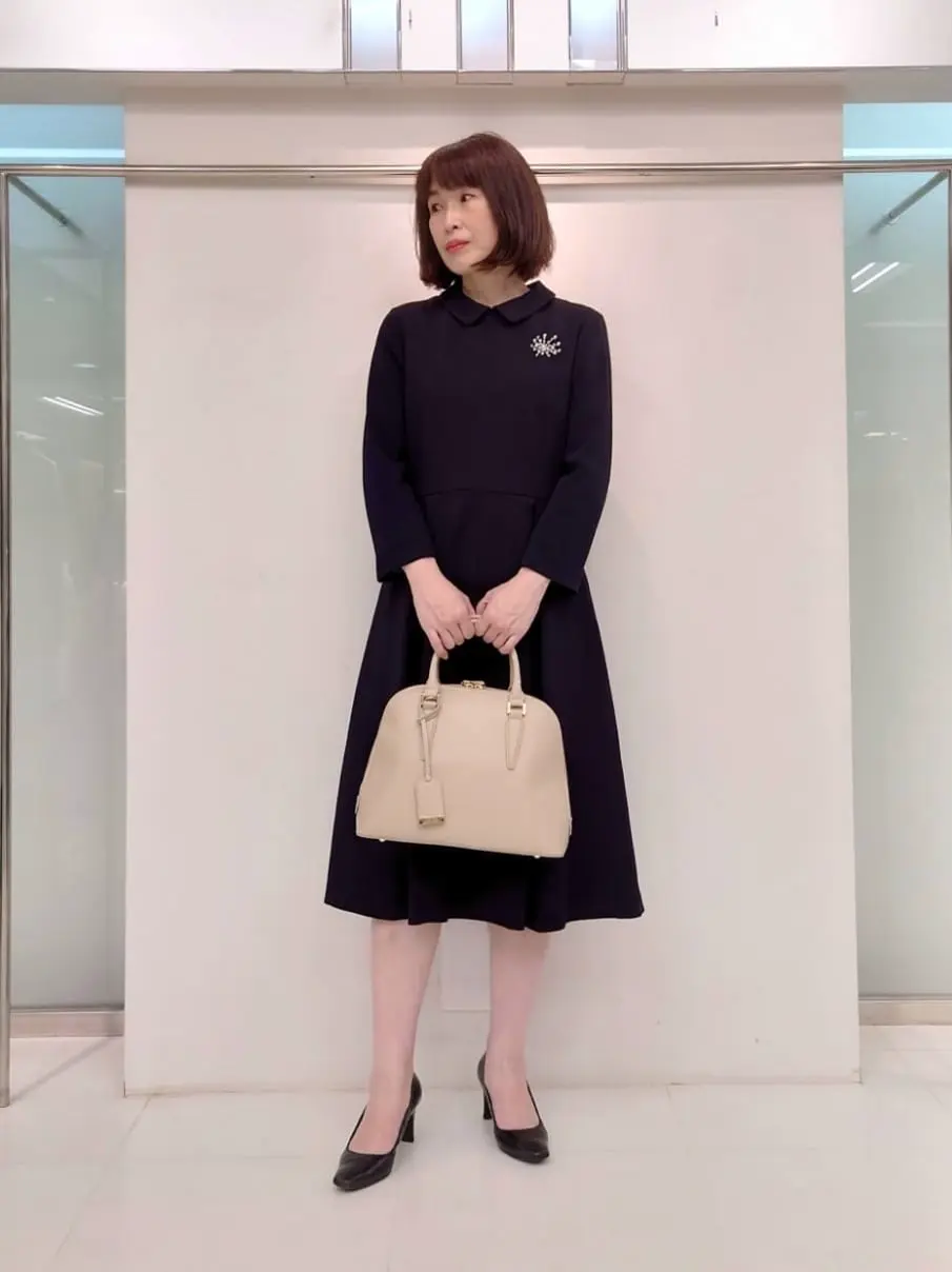 23区 かとう コーディネート画像