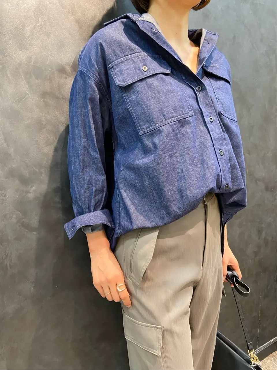 23区 佐藤 コーディネート画像