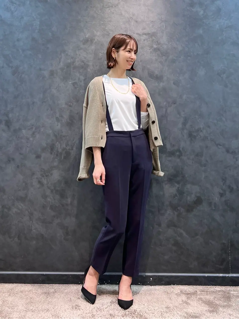  狩野 コーディネート画像