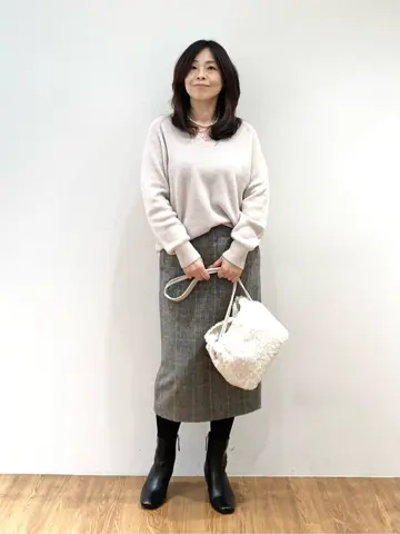 23区 河野 コーディネート画像