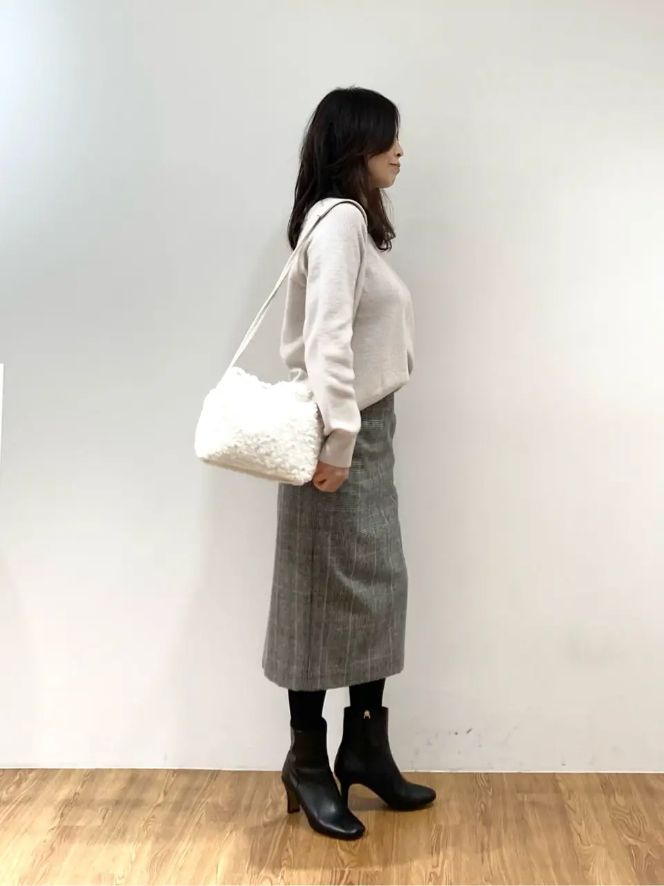 23区 河野 コーディネート画像