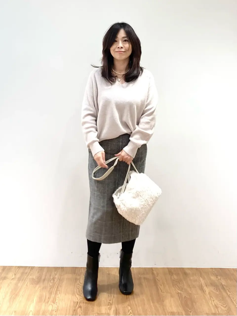 23区 河野 コーディネート画像