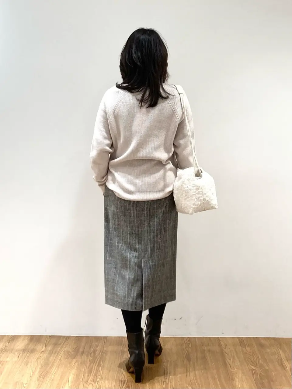 23区 河野 コーディネート画像