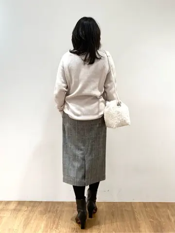 23区 河野 コーディネート画像