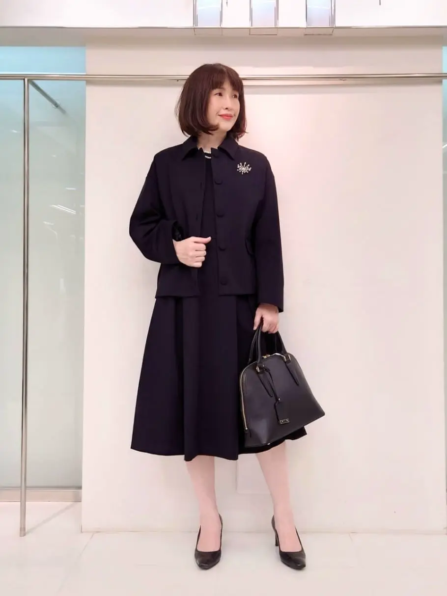 23区 かとう コーディネート画像