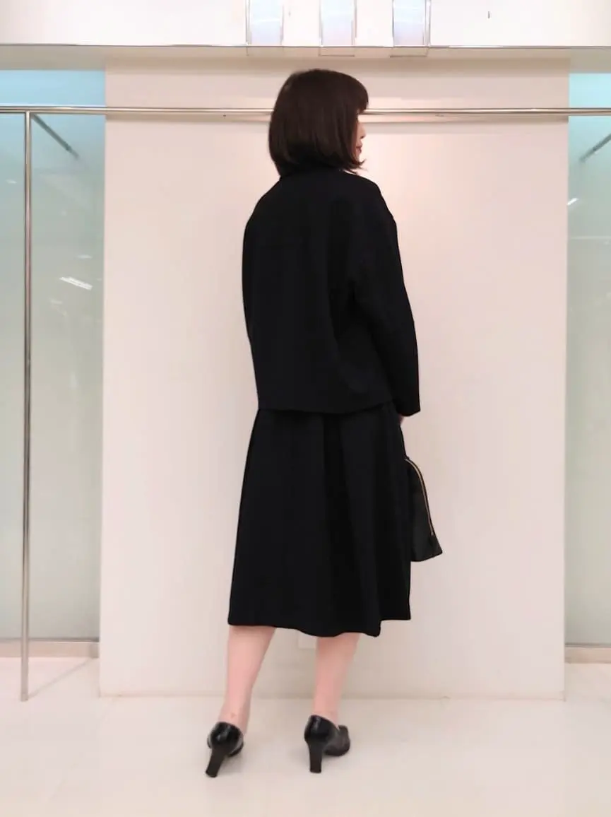 23区 かとう コーディネート画像