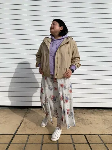 23区 ナカムラ コーディネート画像