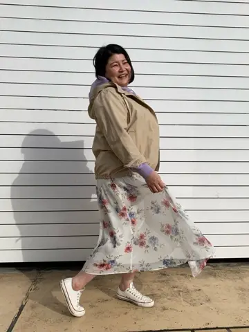 23区 ナカムラ コーディネート画像