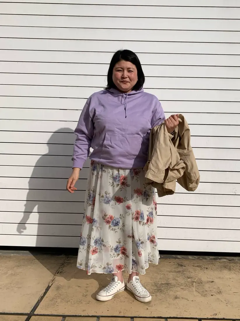 23区 ナカムラ コーディネート画像