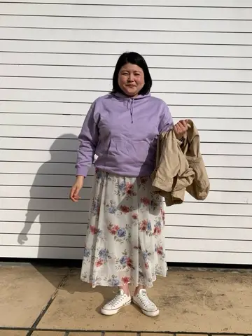 23区 ナカムラ コーディネート画像