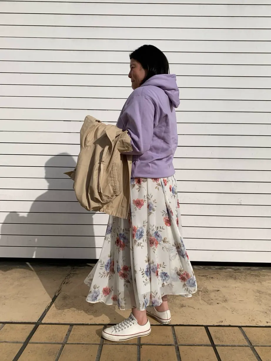 23区 ナカムラ コーディネート画像