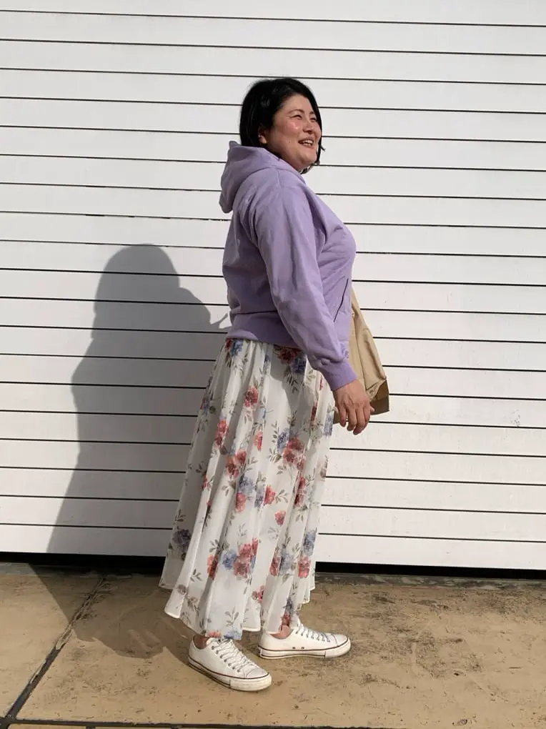 23区 ナカムラ コーディネート画像