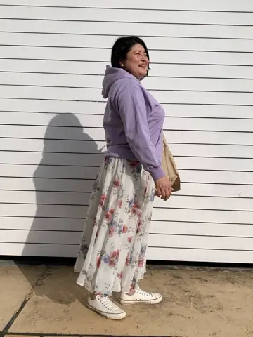 23区 ナカムラ コーディネート画像