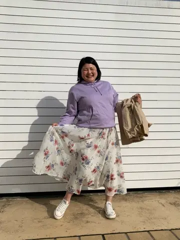 23区 ナカムラ コーディネート画像