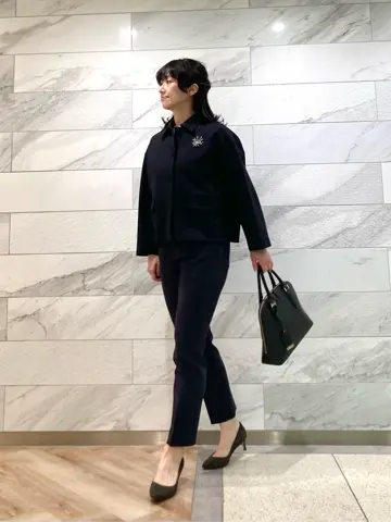 23区 照木 コーディネート画像