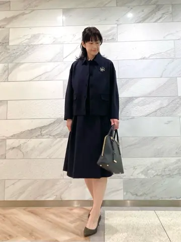 23区 照木 コーディネート画像