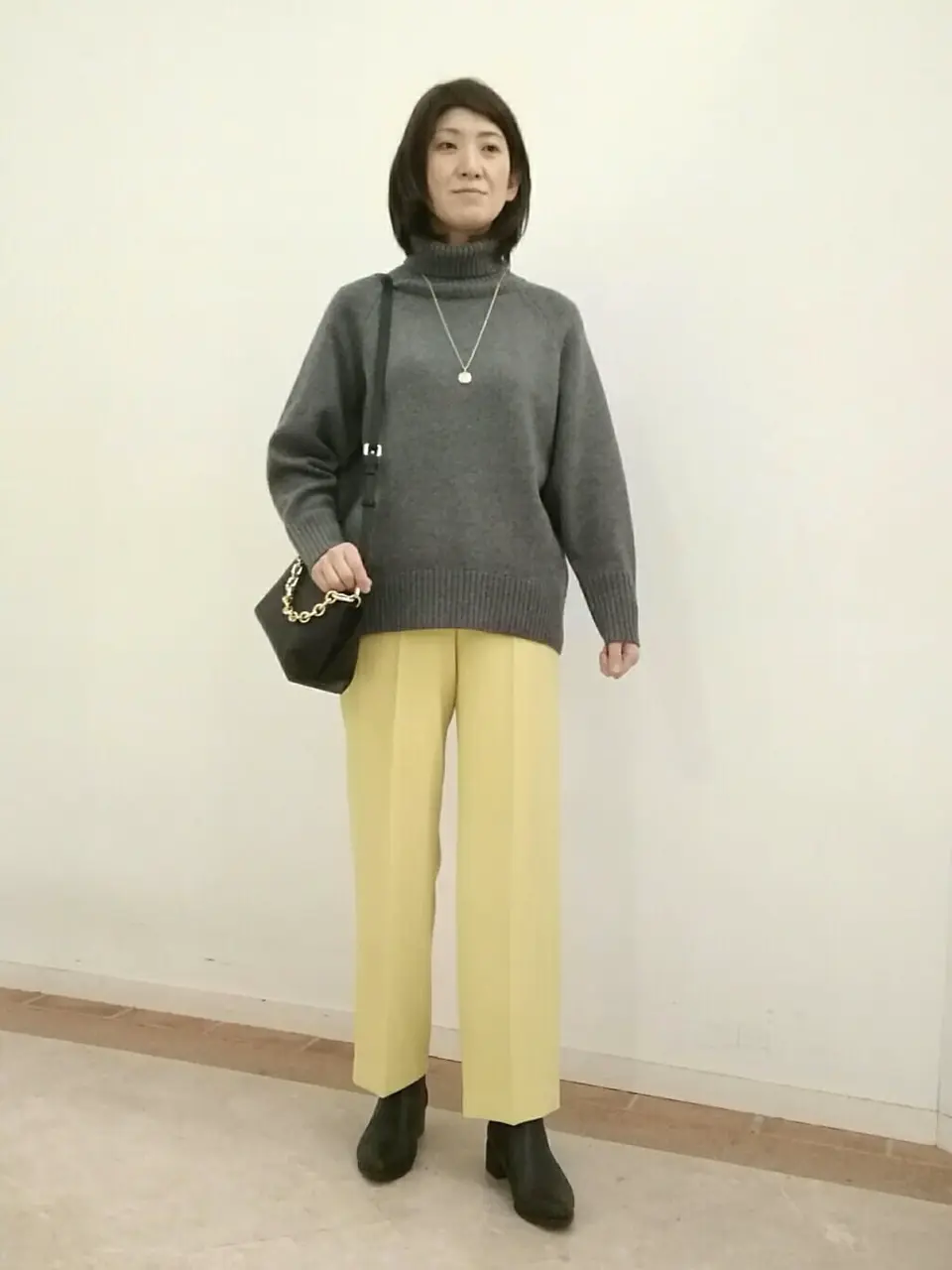  中川 コーディネート画像