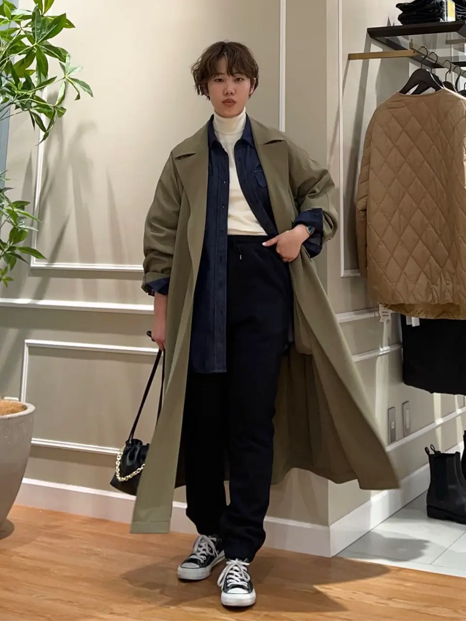 23区 伊藤 コーディネート画像