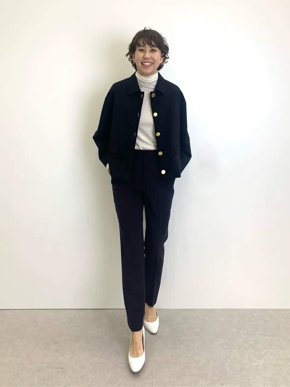 23区 野村 コーディネート画像