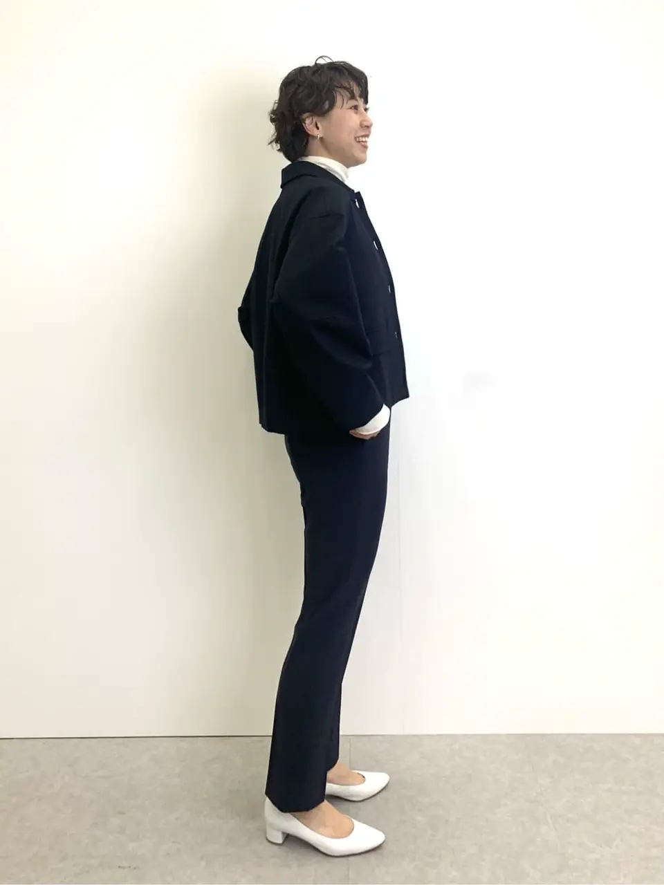 23区 野村 コーディネート画像