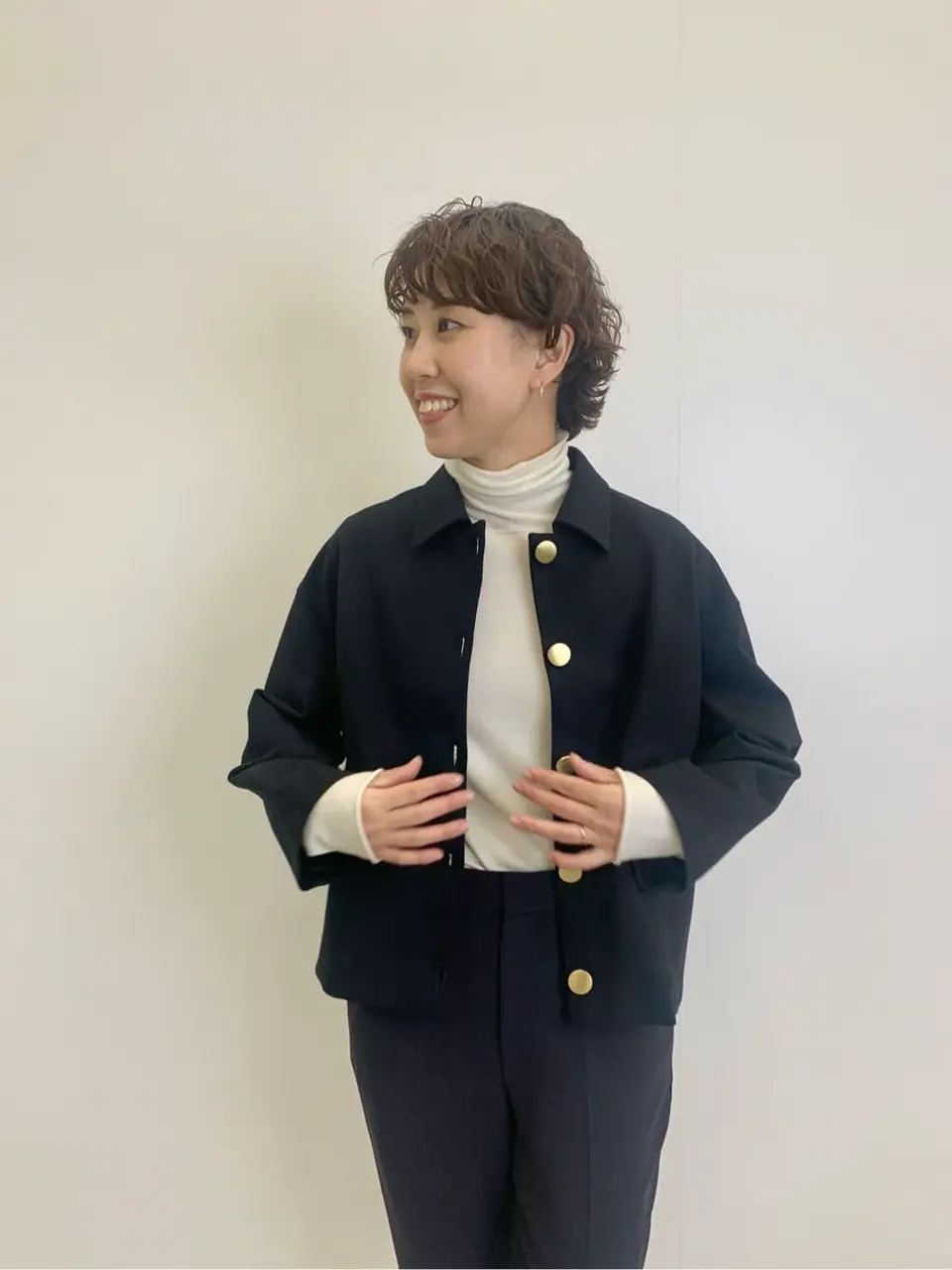 23区 野村 コーディネート画像